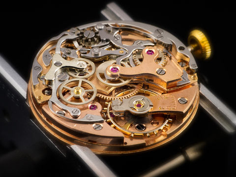 Mechanical Watch Movement