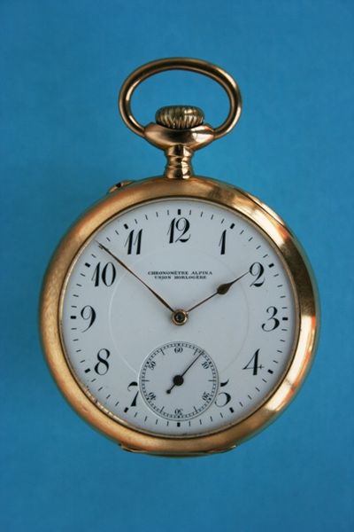 Alpina Timepiece