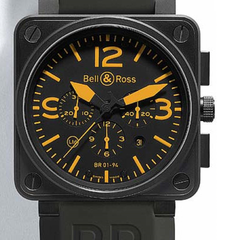 Bell and ross online resale value