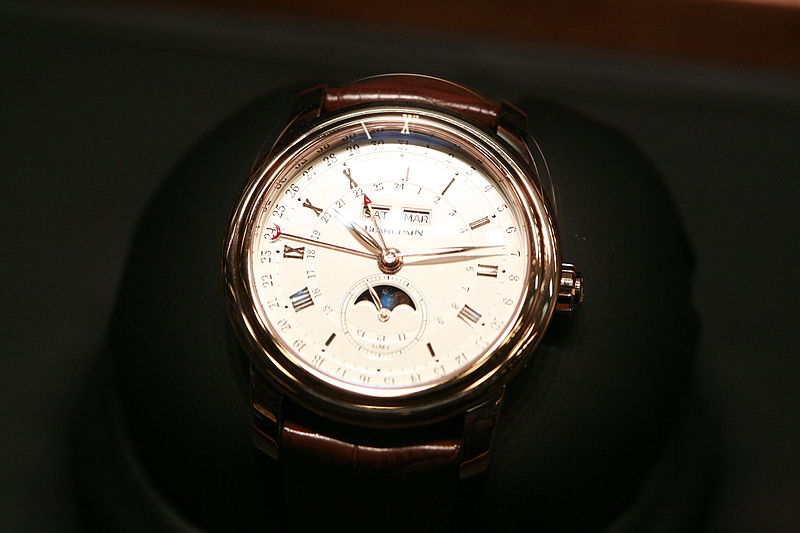 Blancpain Watch