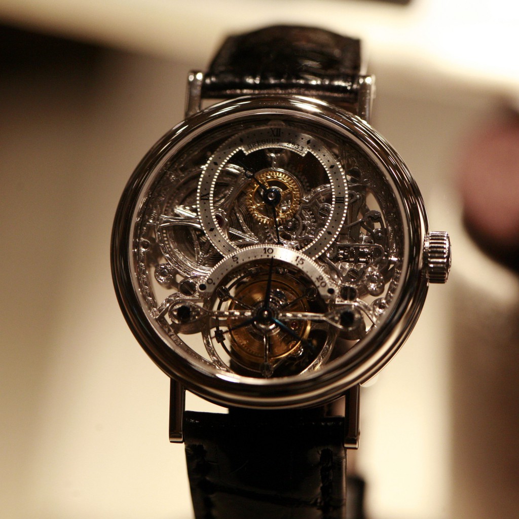 Breguet Timepiece