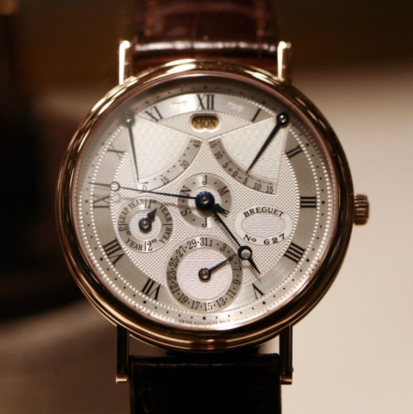 Breguet Timepiece