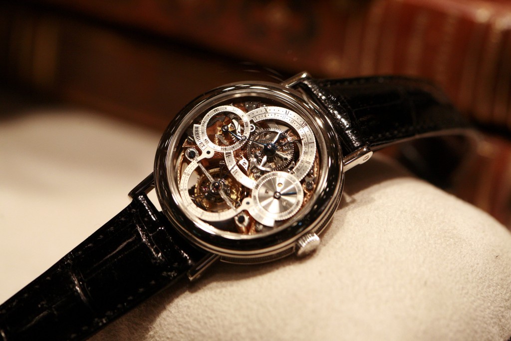 Breguet Timepiece