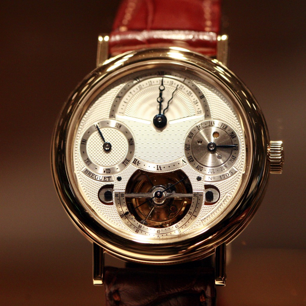 Breguet Timepiece