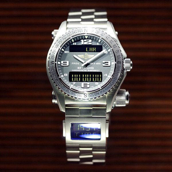 Breitling Emergency Watch