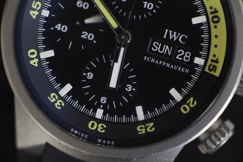 IWC Aquatimer