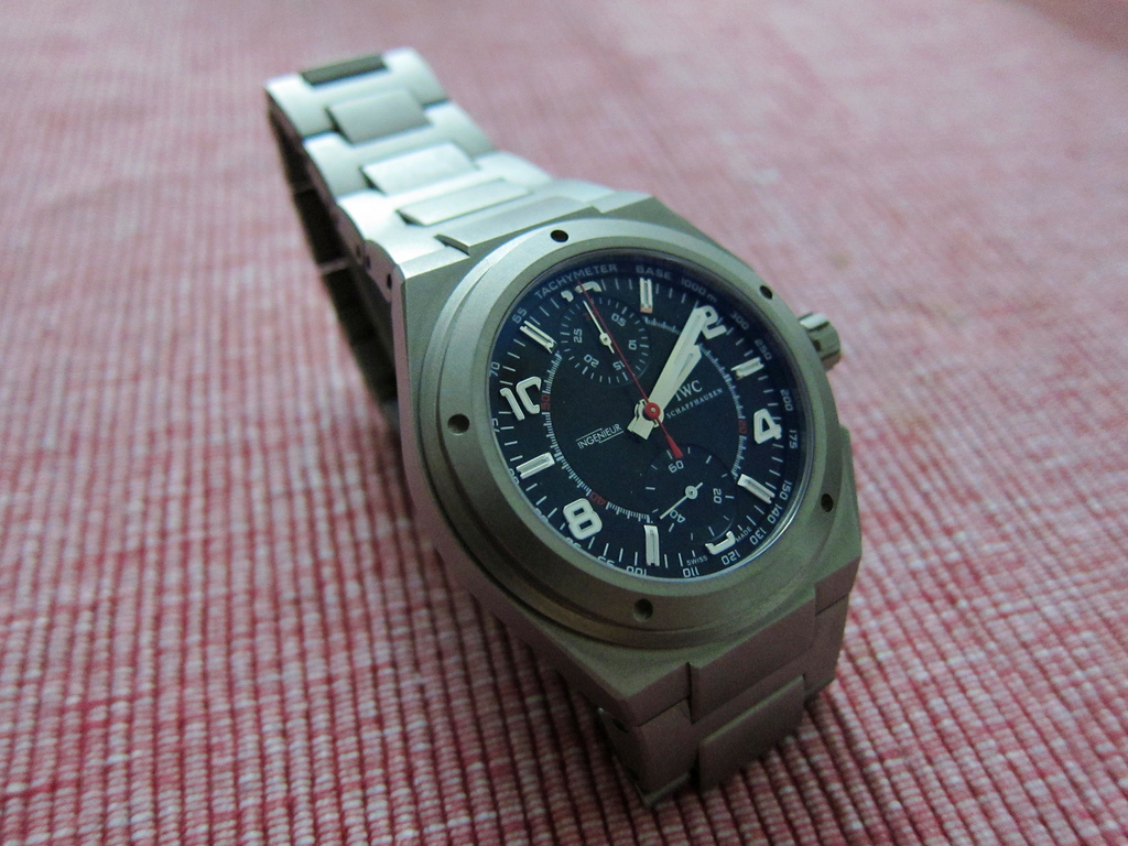 IWC Ingenieur