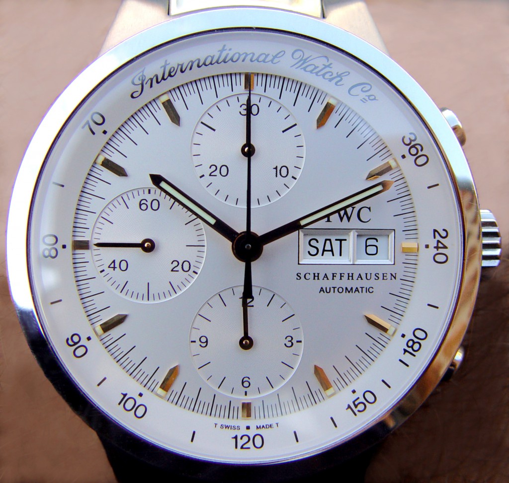 International watch company clearance price