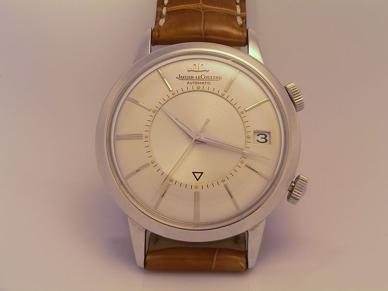 Jaeger LeCoultre Memovox