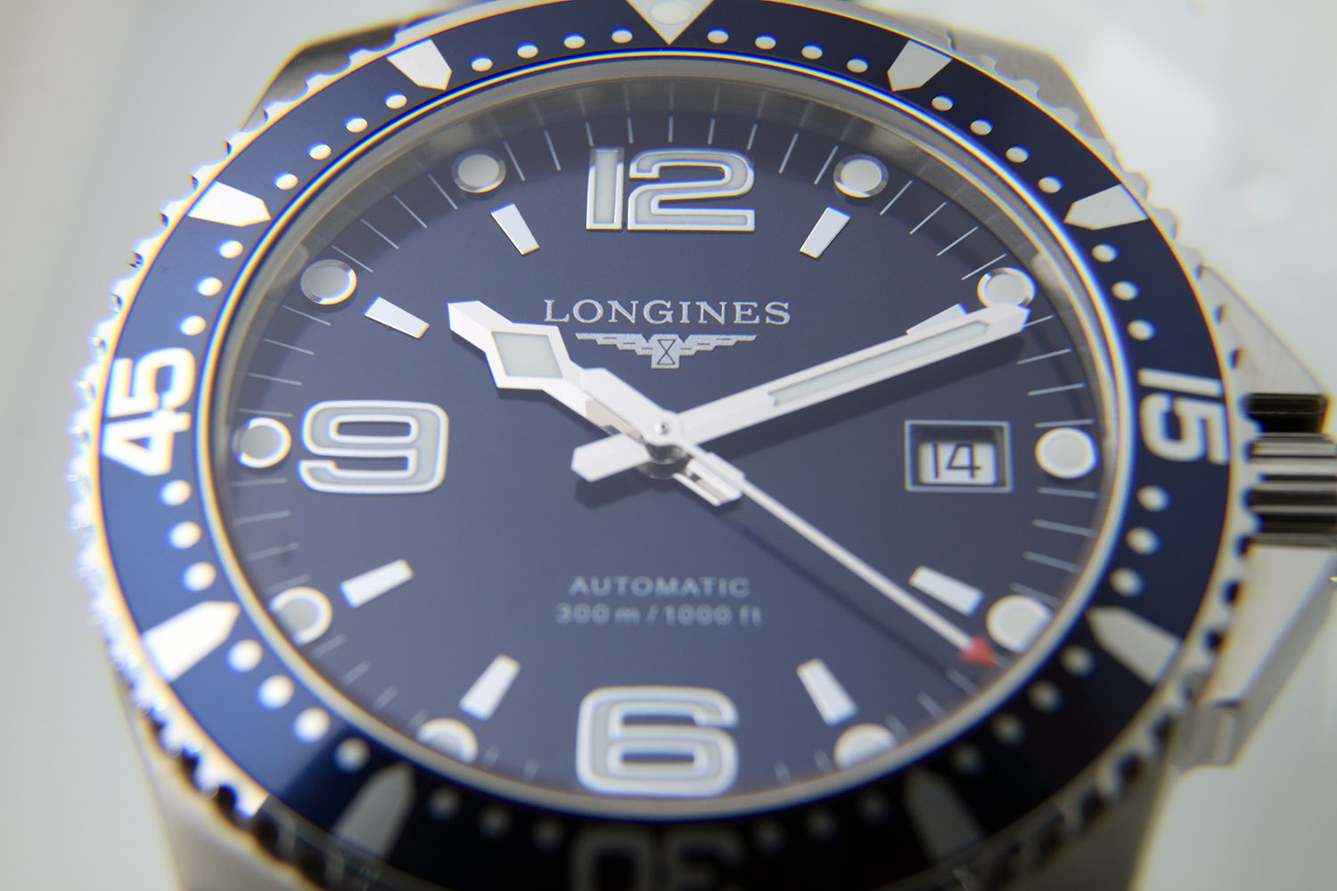 Longines Hydro Conquest