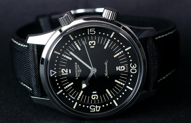 Longines Legend Diver