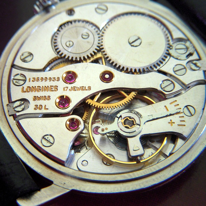 Longines Movement