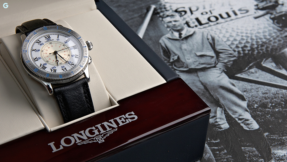 Longines Pilot Watch