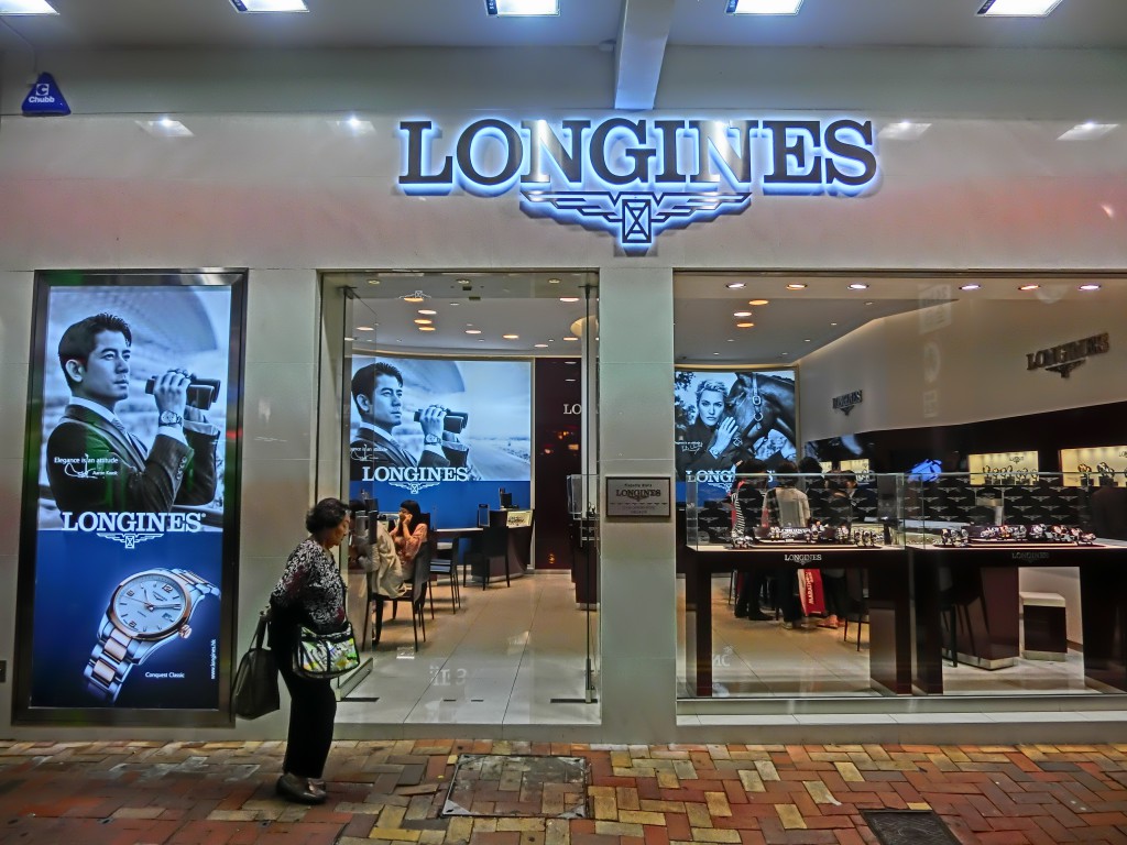 Longines Brand Review Identity Reputation and Ranking