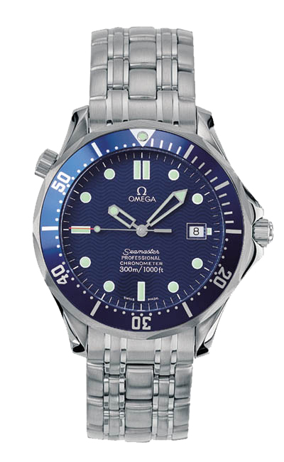 Omega Seamaster Professional