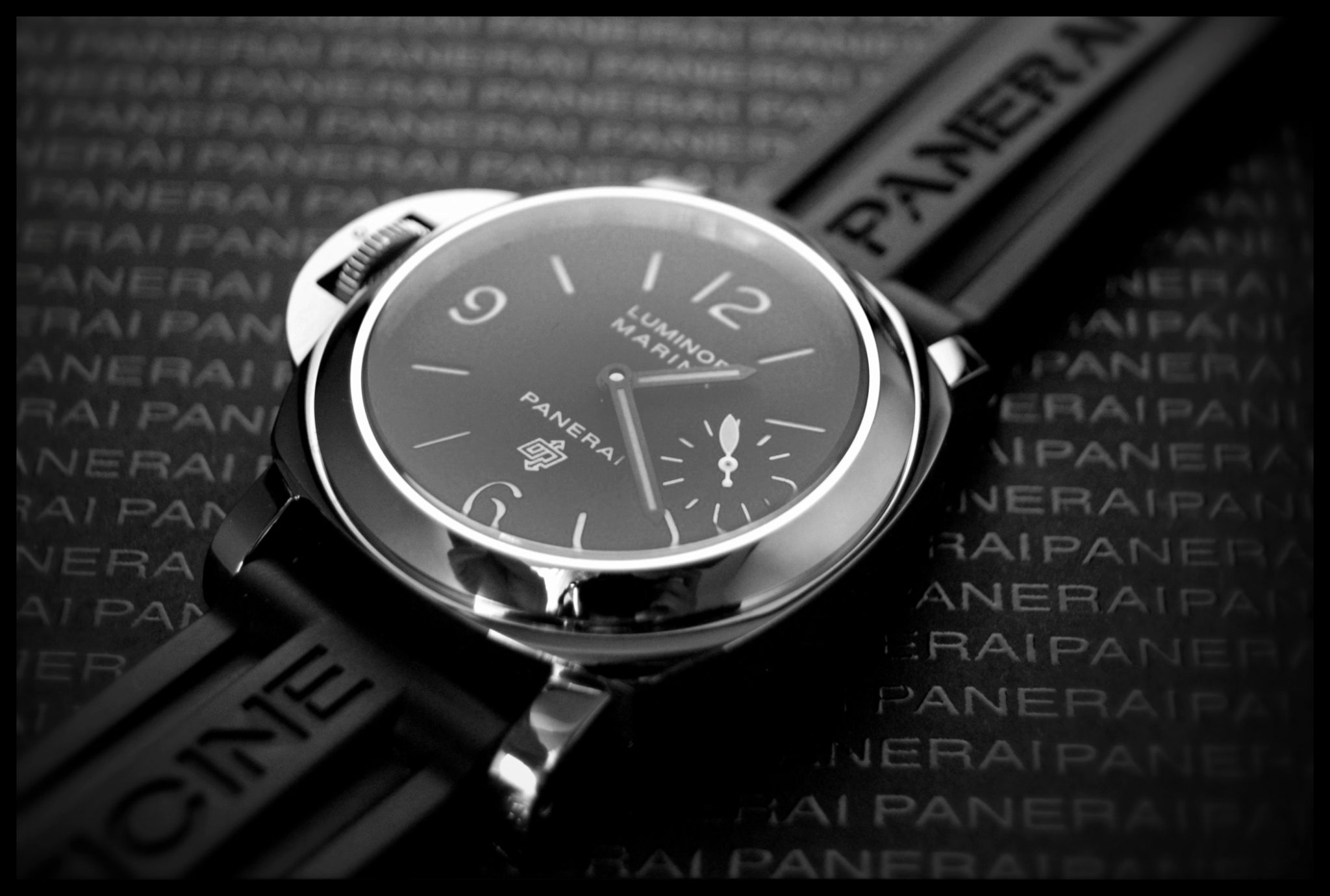 Panerai Luminor Marina