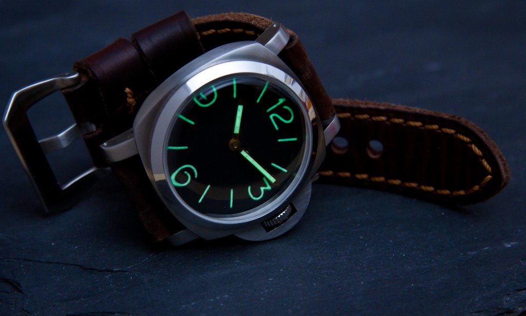 Panerai hotsell 1024 review