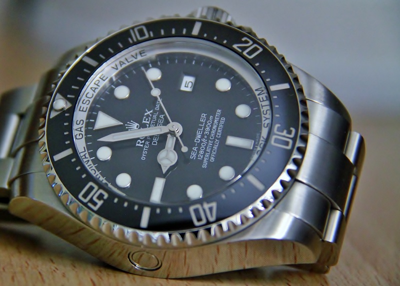 Rolex Sea Dweller Deepsea