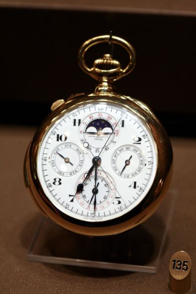 Patek Philippe Clock