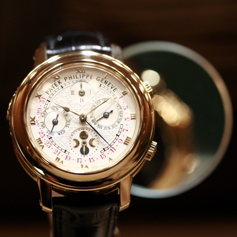 Top 15 Luxury Watch Brands How They Rank And Why