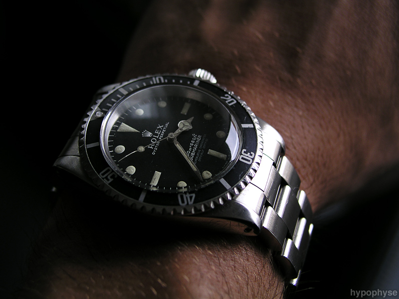 Rolex Submariner