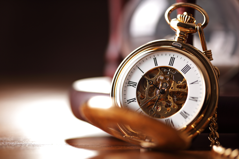 Luxury Pocket Watch