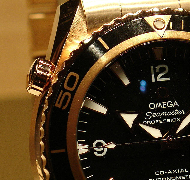 Omega Seamaster