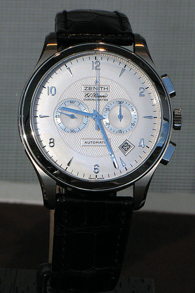 Zenith El Primero Chronometer