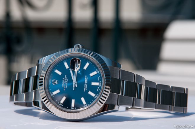 rolex datejust 2016