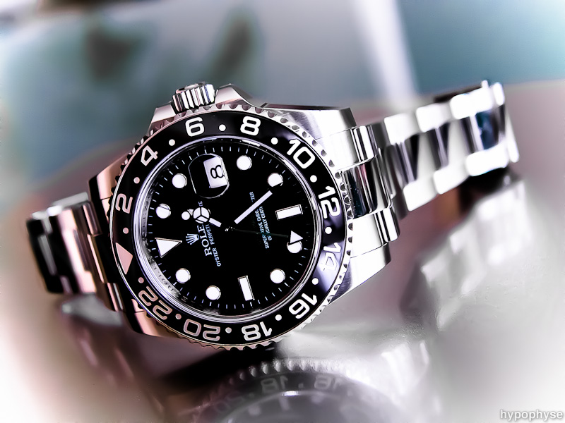 Rolex GMT Master II