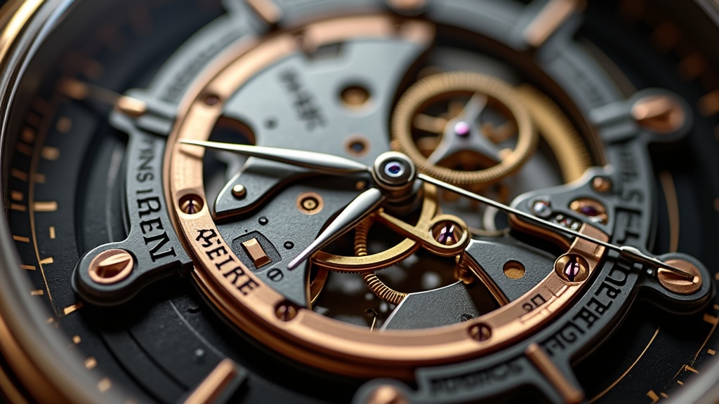 A grid of watches by top luxury watch brands, each showing distinctive styles